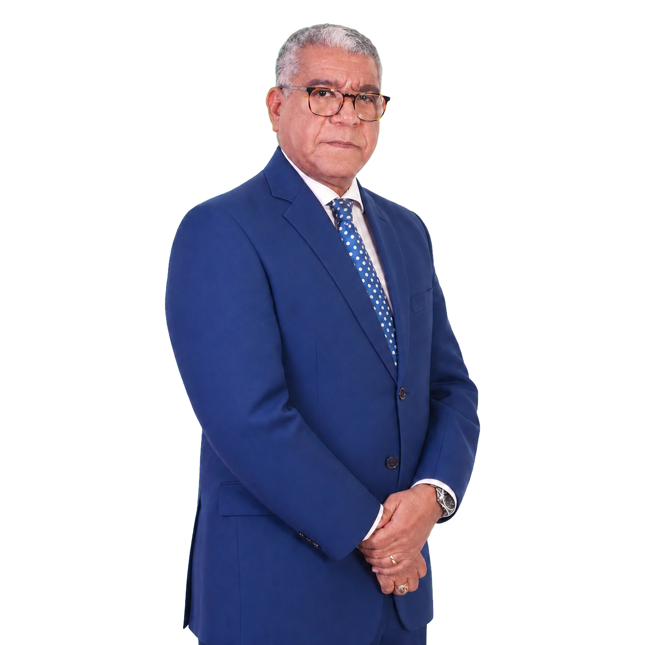 Lic. José Alberto Vásquez Santos